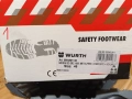 Работни обувки 46 номер, Wurth и Pallstar, снимка 7