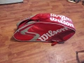 Тенис сак Wilson K Factor Tour, снимка 1