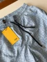 Мъжки плажни шорти Fendi, снимка 3