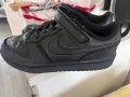 Nike dunk low black , снимка 1