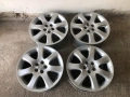 Алуминиеви джанти за Тойота, снимка 1