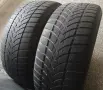 205/55/16 зимни гуми Dunlop 20 евро двете, снимка 1