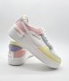 Дамски цветни сникърси AIR, снимка 1 - Дамски ежедневни обувки - 35663552