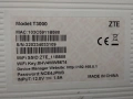 Рутер ZTE T3000 WiFi 6 AX3000 2xWAN/LAN 2xLAN WHITE, снимка 8