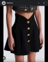 Къси полички Balmain, снимка 5