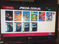 Sega Mega Drive Mini W + Mega Drive Tower Mini, снимка 3