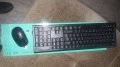 Безжична клавиатура и мишка., снимка 4
