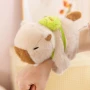 Плюшена гривна за ръка Капибара, играчка Capybara, снимка 1
