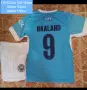 HAALAND 9 💙⚽️ детско юношески футболни екипи НОВО сезон 2026-27 година , снимка 9