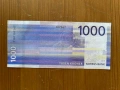 Норвегия 1000 крони , снимка 2