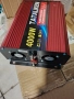 Инвертор Tataliken 4000W, чист синусоидален, преобразувател на напрежение 12V-220V (номинално 1300W, снимка 2
