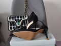 Чисто нови обувки+подарък Чанта, снимка 3