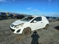 Opel Corsa D 1.2 a12xer 2012г. фейслифт на части/Опел Корса Д на части, снимка 1