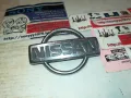 nissan-оригинална емблема 7х5см внос swiss 0202251525, снимка 1