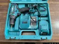Винтоверт Makita – комплект с 2 батерии и зарядно, снимка 1