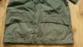 BASECAMP Poly Cotton Jacket размер S / M яке със здрава брезентова материя - 883, снимка 9