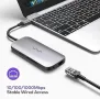 VAVA 9-в-1 USB C хъб адаптер с Pd захранване, снимка 1