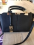 Продавам черна дамска чанта, снимка 3