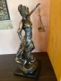 Статуетка Темида, снимка 3