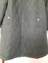 Ново вносно тъмнозелено яке с качулка, 44, снимка 4