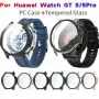 Huawei Watch GT5 GT5 Pro 41 42 46 mm. / Твърд удароустойчив кейс с протектор, снимка 3