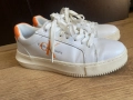 Дамски кожени маратонки сникърси Calvin Klein Jeans (Оригинал) размер 37,5-38, снимка 5