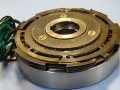 Съединител електро-магнитен Dessau KLDX 10 electromagnetic clutch, снимка 7