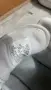 Nike Air Jordan 1 Mid Glitter Swoosh, снимка 3