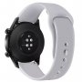 Силиконова Каишка за Huawei Watch GT3 GT2 42мм Samsung Watch 4 Active, снимка 7