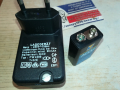 VARTA CHARGER+VARTA 9V BATTERY-ВНОС SWISS 1603241719, снимка 11
