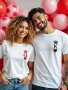 Тениска със Снимка , Щампи на Тениски , Тениски с надпис, снимка 12