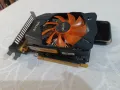 Видеокарта ZOTAC GTX 750 Ti, снимка 1