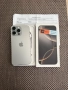 36М ГАРАНЦИЯ❗️100% Бат.❗️iPhone 16 Pro MAX❗️ Лизинг от 76лв/м Natural Titanium 256GB❗️, снимка 1