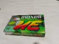 TDK 8mm HS нова аудио касета 90 минути маркова и 90 мин.Maxel, снимка 7