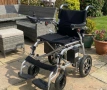 Чисто нова електрическа инвалидна количка , снимка 2