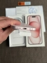 НОВ! *ЛИЗИНГ* iPhone 15 256Gb Pink 24М ГАРАНЦИЯ, снимка 11