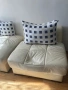 Продавам холна гарнитура естествена кожа, снимка 3