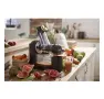 Бавнооборотна сокоизстисквачка Philips Viva Collection HR1889/70 150 W Slow Masticating Juicer Black, снимка 16