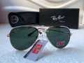 Ray-Ban 3025 Neo висок клас унисекс слънчеви очила Рей-Бан авиатор, снимка 1 - Слънчеви и диоптрични очила - 34340502