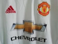 Manchester United Rooney Adidas оригинална нова тениска фланелка екип Рууни Манчестър , снимка 5