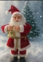 НОВО.ОГРОМЕН ДЯДО КОЛЕДА 80 см.!, снимка 2
