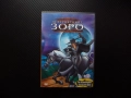 Невероятният Зоро DVD филм дон Диего Вега шпага дуел приключения защитник на онеправданите кон жребе, снимка 1