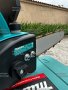 Акумулаторна Резачка Makita 36v 8Ah Макита кастрачка с резервоар 30см, снимка 7