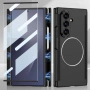 GKK магнитен калъф с протектор и двойна магнитна панта за Samsung Galaxy Z TriFold 5G, снимка 1