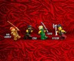 LEGO® NINJAGO™ 71736 - Скален разбивач, снимка 6