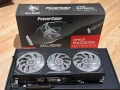 AMD PowerColor Hellhound RX 7900 XTX 24 GB 384 bit, снимка 1