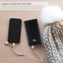 Power Bank с устройство за видеозапис Преносима охранителна камера за дома, снимка 3