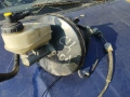 Серво усилвател със спарачна помпа  за Renault Megane Scenic (1997 - 2002), снимка 1