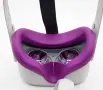 Meta Oculus Quest 2 256GB — Пълен премиум комплект (Elite Strap + 5m PC Link кабел + Кейс + Маска), снимка 4