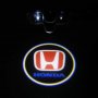 ПРОЕКТОР LED LOGO ЗА ВРАТА HONDA ACCORD PMC-HD1 1КТ, снимка 4